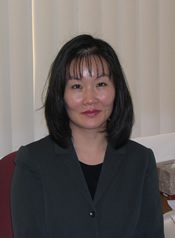 Dr Emily Lin